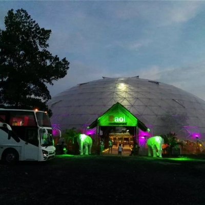 泰國普吉島生態(tài)餐廳